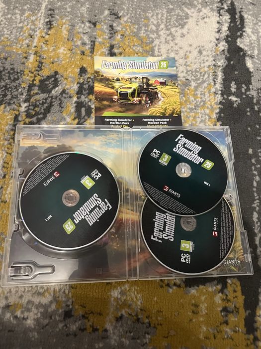 Farming simulator 25 pc
