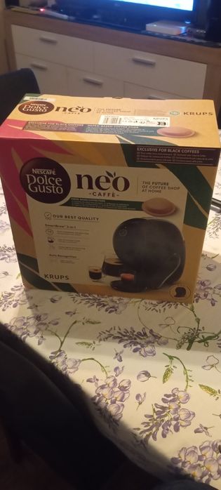 Máquina Café Dolce Gusto