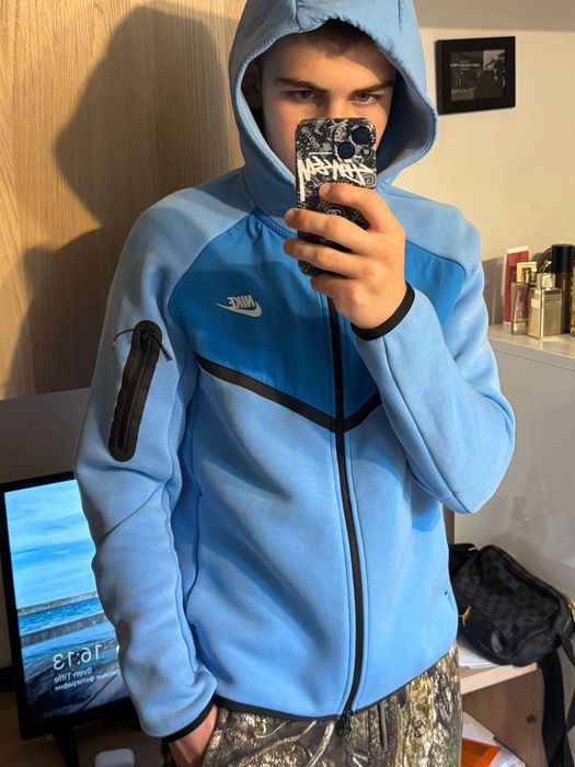 Кофта Nike Tech Fleece