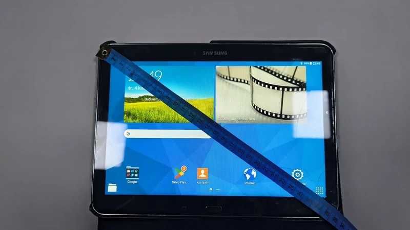 Tablet Samsung Galaxy Tab4 10.1 cali