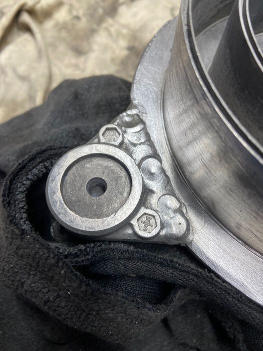 Compressor g40 reparação