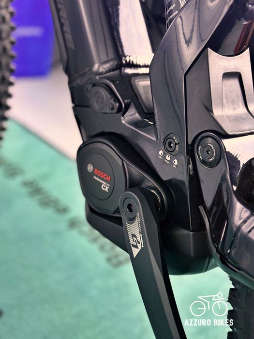 Rower elektryczny Lapierre Overvolt TR 4.6 2026 (XL) Bosch CX 5GEN