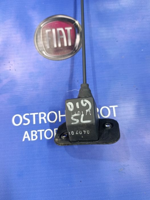 Лючок баку Fiat Doblo Фіат Добло Combo D 223 263 01-18 комбо кришка крышка накладка механізм бензобаку розборка запчасти шрот