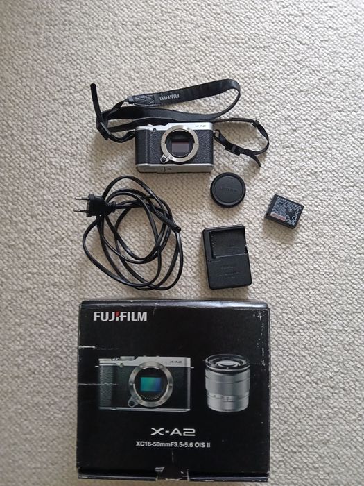 Fujifilm X-A2 body