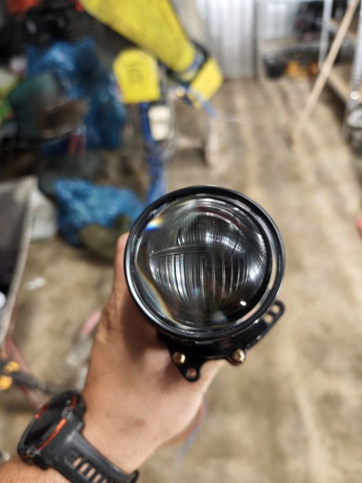 Soczewki BiLed Ronan 3"