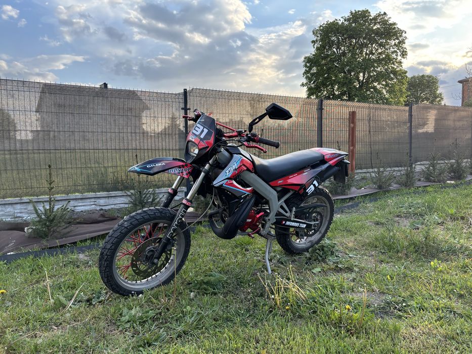 Gilera SMT 50 2007