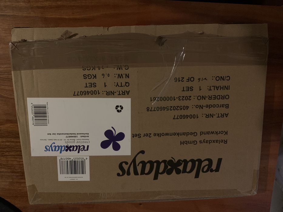 Tablica korkowa Dymek