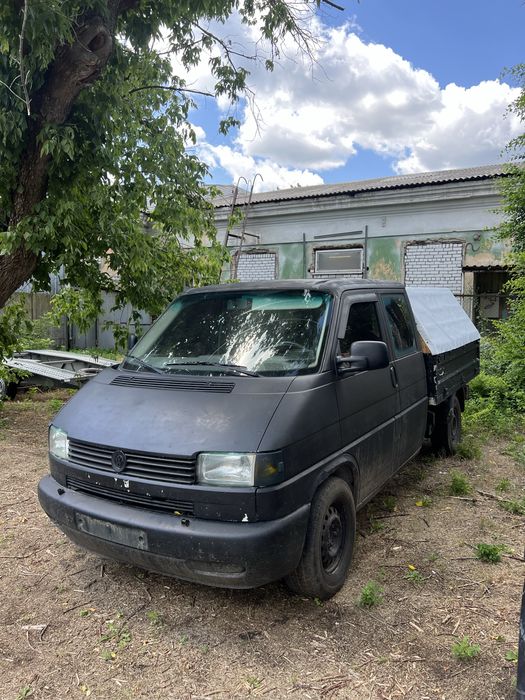 Volkswagen T4 2.5 дизель