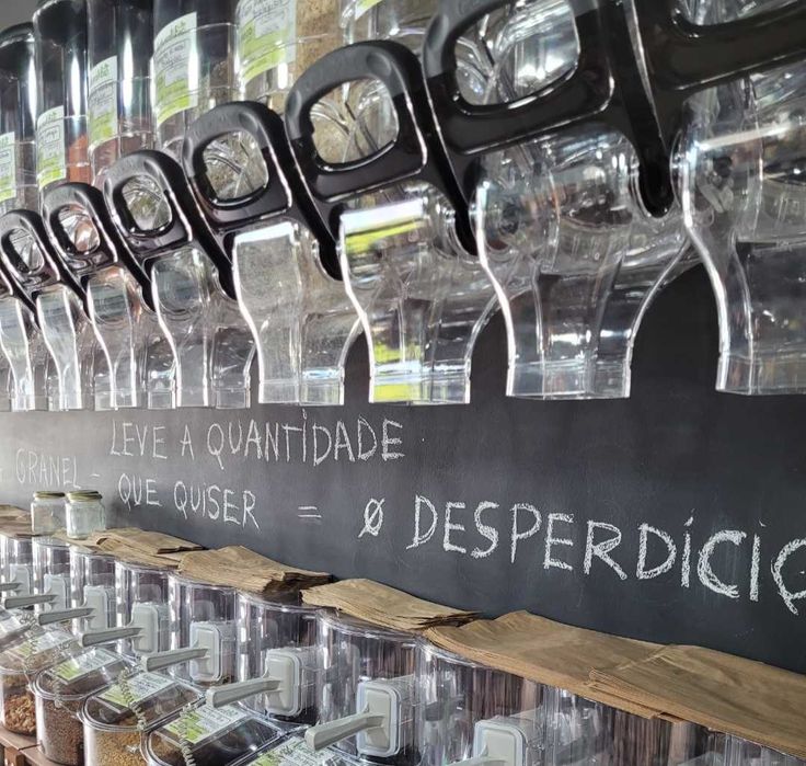 Dispensador para
vendas a granel 13L