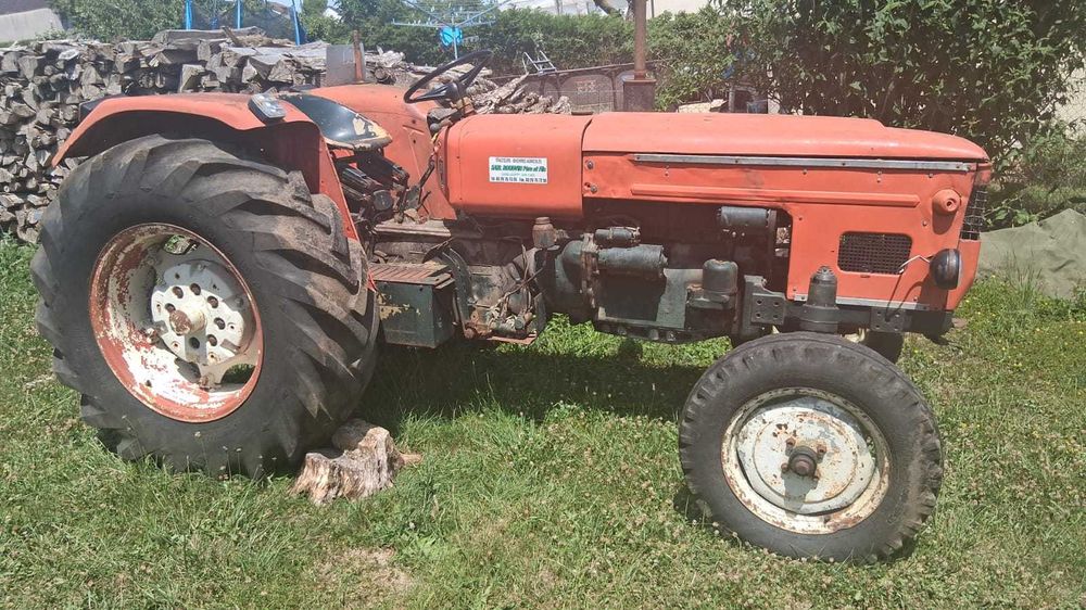 Sprzedam lub zamienie Zetor 5511 sprawny z dokumentami