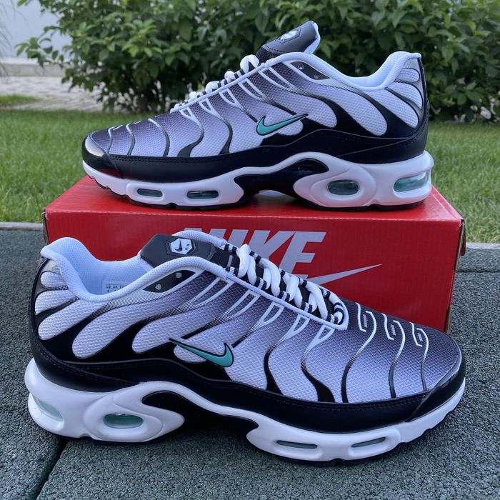 Кроссовкі NlKE Tn+ сезон Осень Весна 4 колори