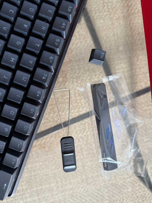 Teclado e Rato HyperX