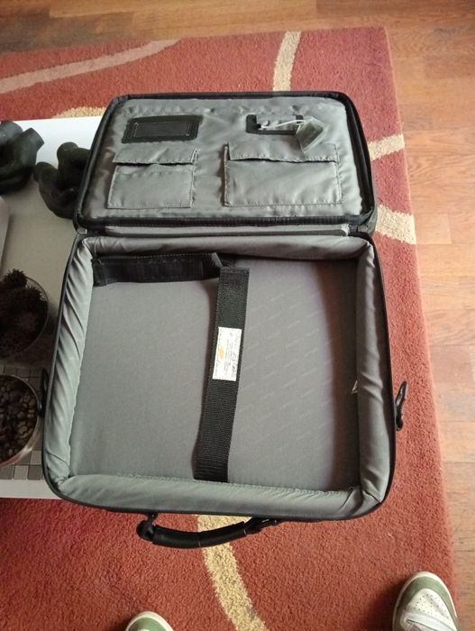 Mala de portTatil toshiba