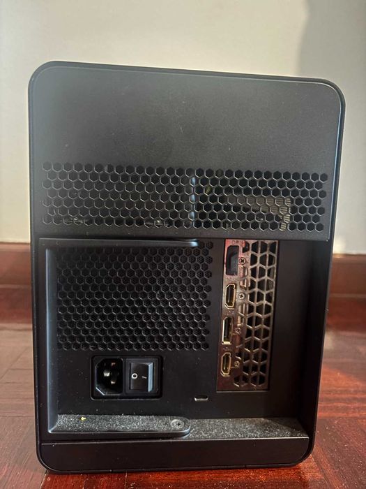 Razer Core X eGPU + NVIDIA RTX 3060