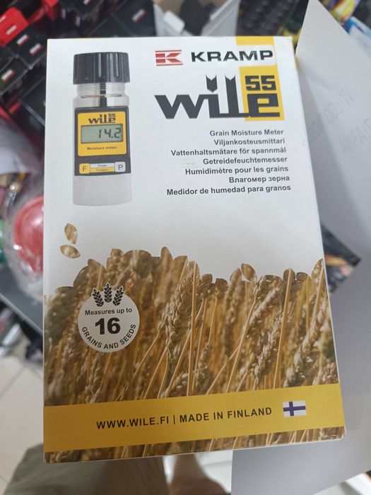 Wilgotnościomierz ziarna