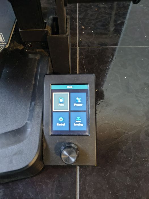 Drukarka 3d creality ender 3 v3se