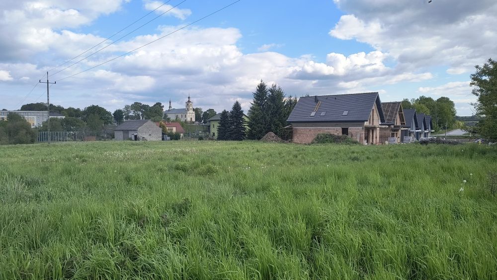 Super działka budowlana w okolicy Kielc Brzeziny / Morawica