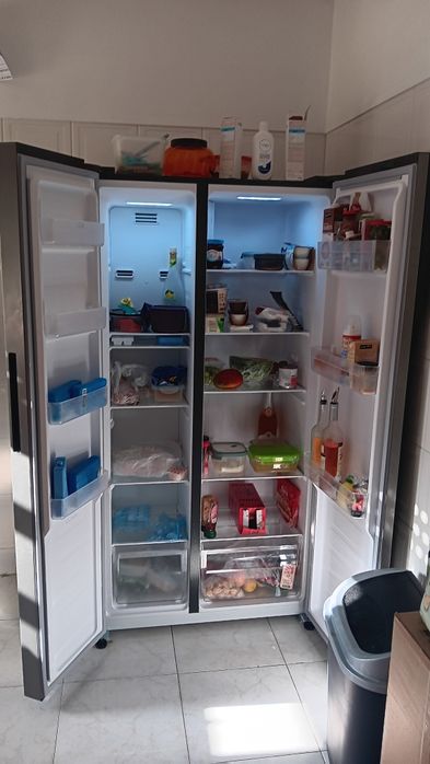 Frigorífico americano Kunft
