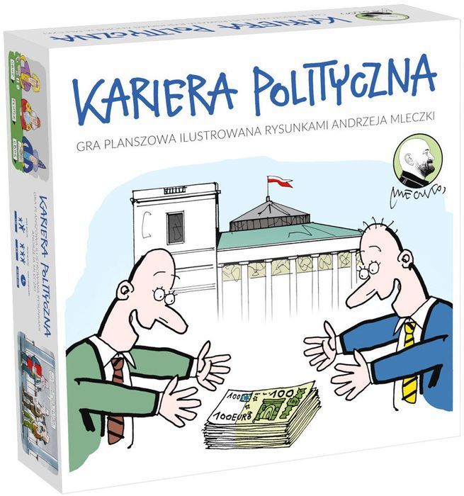 Gra Kariera Polityczna Mdr Art Pap
