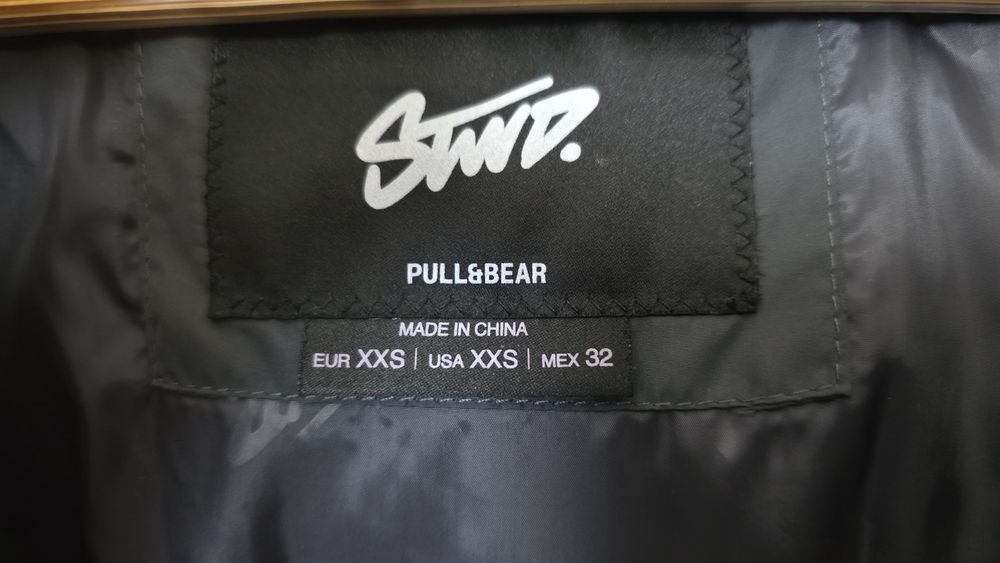 Casaco Pull&Bear  homem