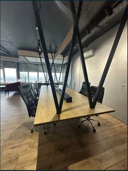 Оренда офісу з меблями, центр, Кловський узвіз 7