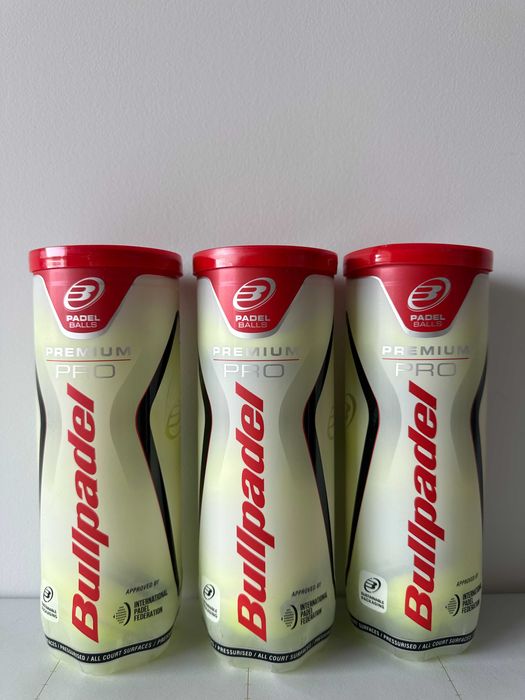 Мячі для Падель (Padel) тенісу – великий вибір найкращих брендів