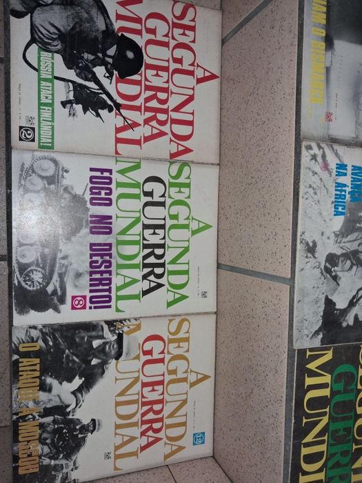 17 Revistas segunda guerra