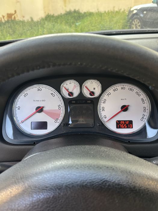 Peugeot 307 SW 1.6 HDI 176.000 km