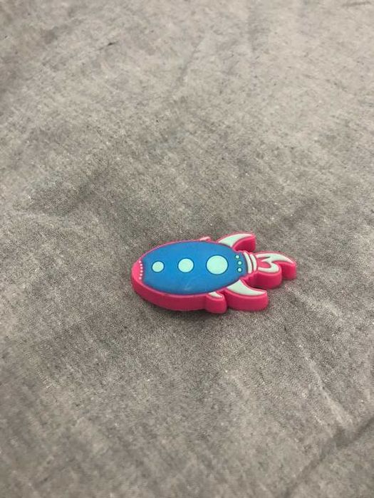 Przypinka Jibbitz Crocs Rocket Ship