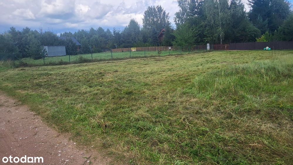 Działka Rybczyzna nad jeziorem Dręstwo - Widok 4