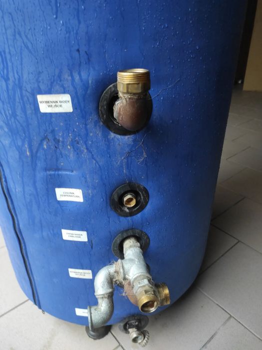 Zasobnik CWU 220 L