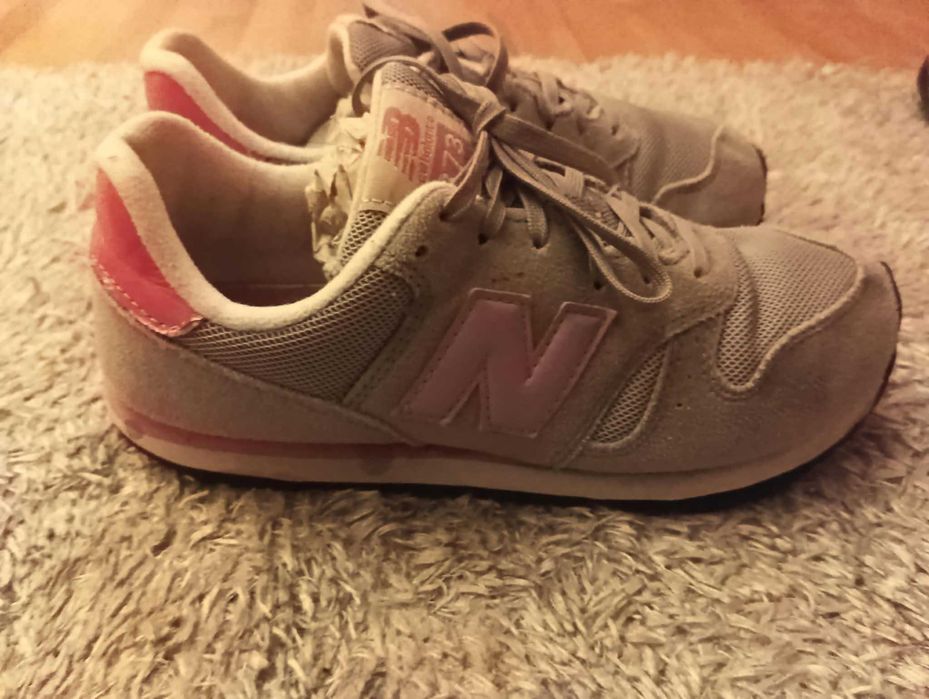Sapatilhas new balance