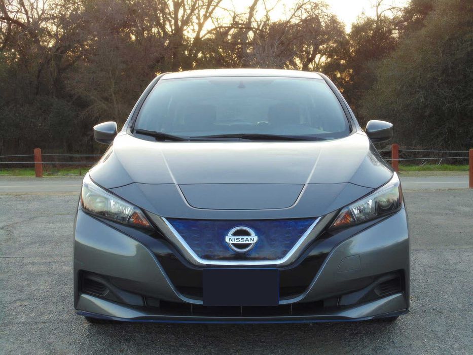 Nissan LEAF S Plus      2019