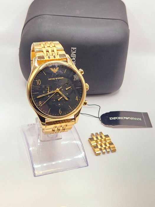 Zegarek męski EMPORIO ARMANI Chronograf AR1893