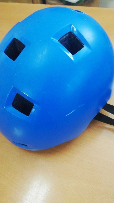 capacete criança Oxelo - Tamanho S