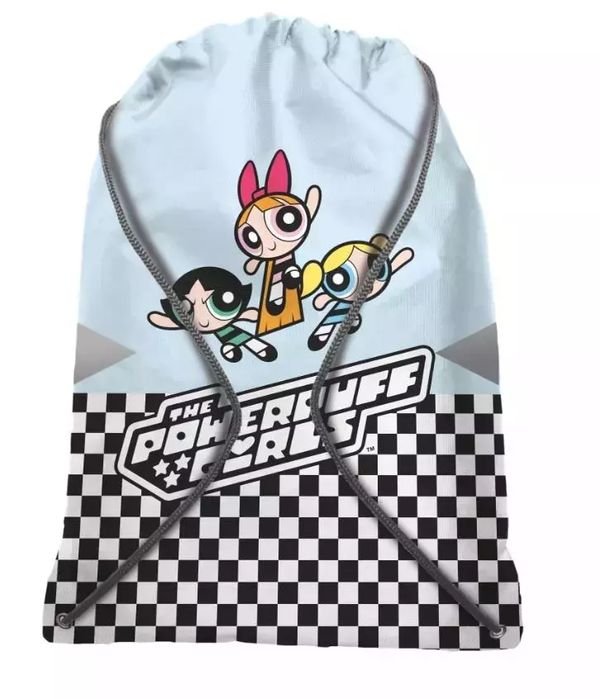 Worek na gimnastykę Atomówki. Beniamin