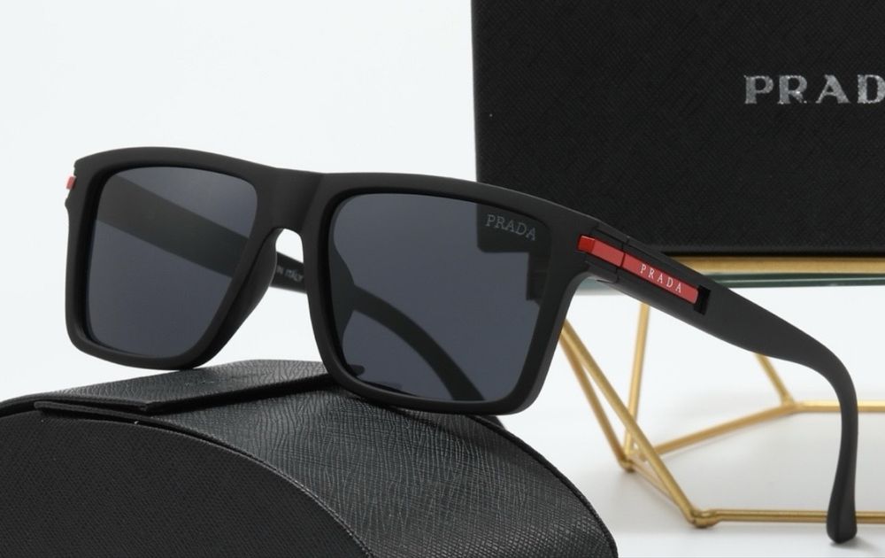 Okulary przeciwsłoneczne Prada