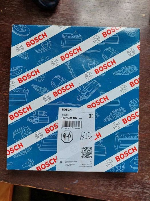 Ремінь зубчастий ГРМ Bosch Заз 1102 1103 1105 Daewoo Sens 94 зуба
