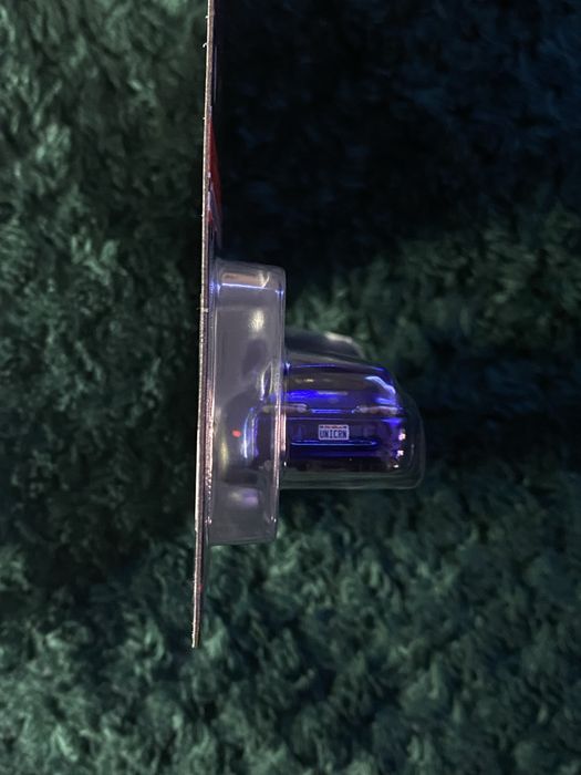 Hot Wheels Toyota Supra 1997 RLC