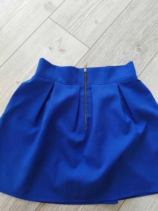 Spódniczka granatowa 36/38 S/M Jola collection