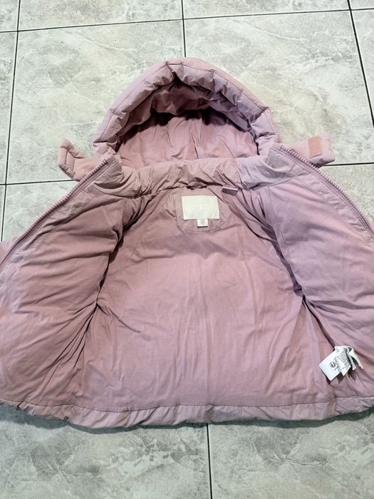Куртка тепла Zara 92