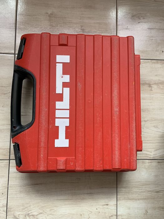 Walizka skrzynka Hilti TE 1