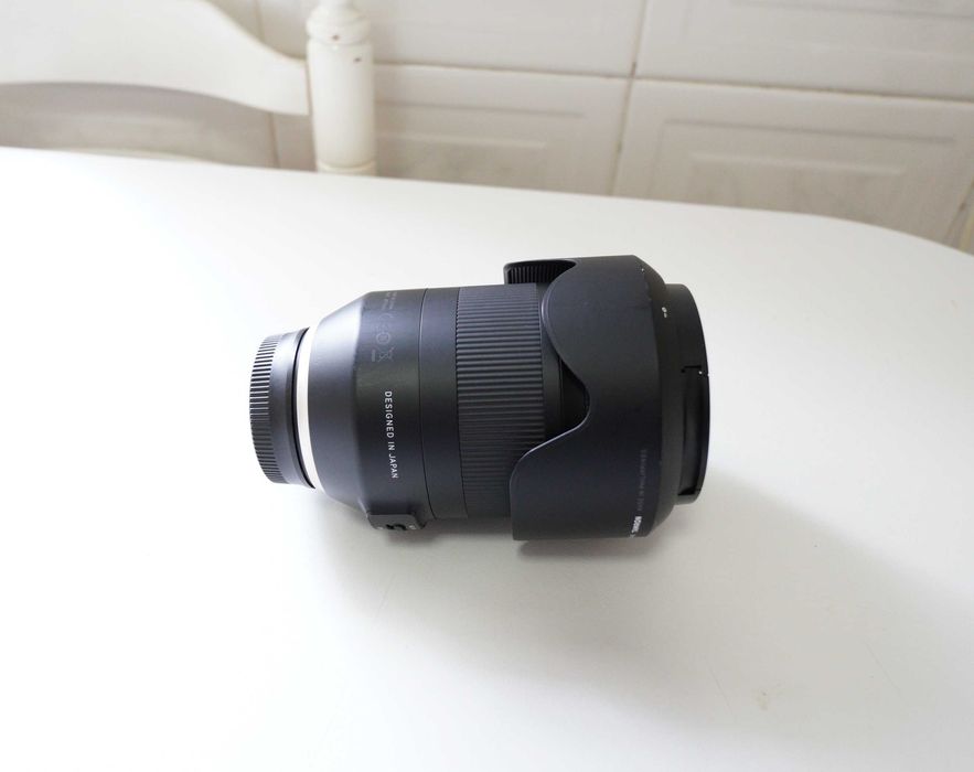 Tamron 35-150mm F/2.8-4 para Nikon