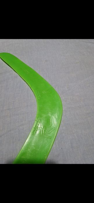 Boomerangs originais aborígenes