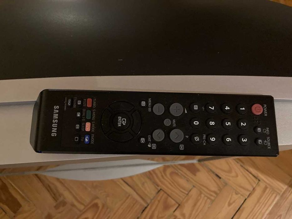 Televisão Samsun Vintage