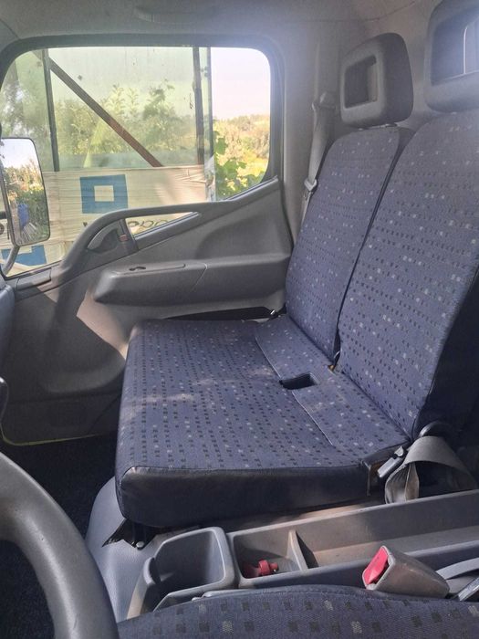 Pronto socorro Mitsubishi Fuso 3.0