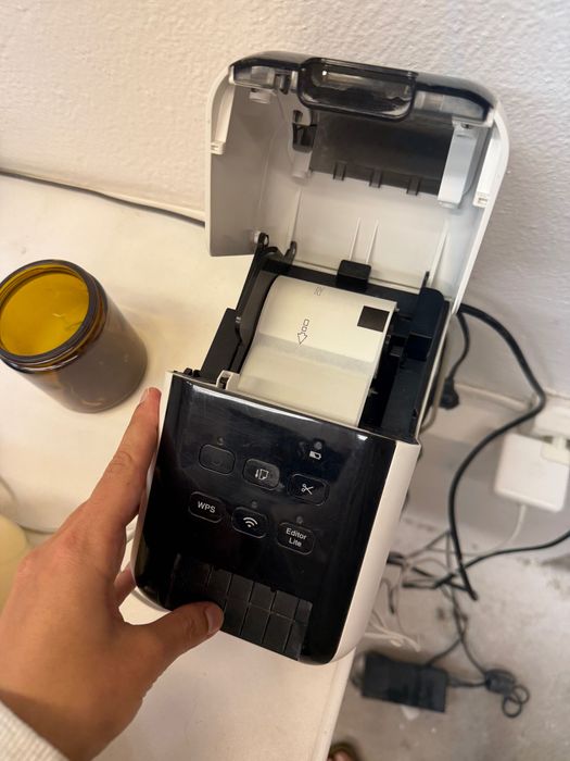Drukarka do etykiet Brother QL-810W