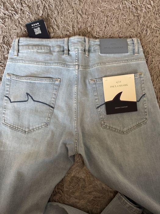 Продам джинсы  Paul Shark оригинал