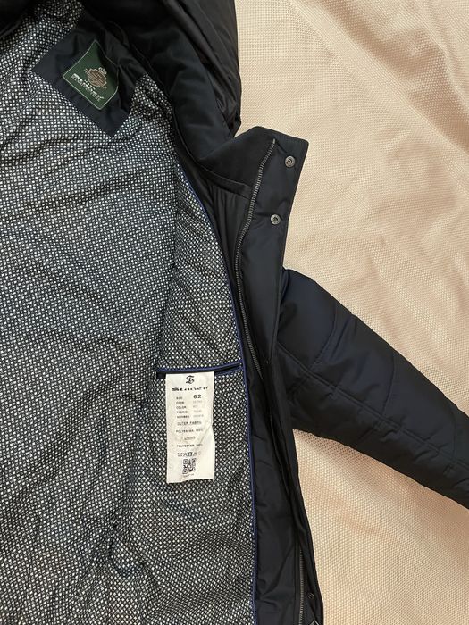 Чоловіча зимова куртка