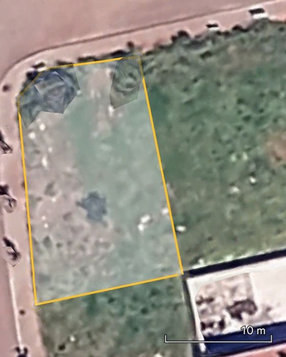 Terreno Lote Urbano  para Construção
